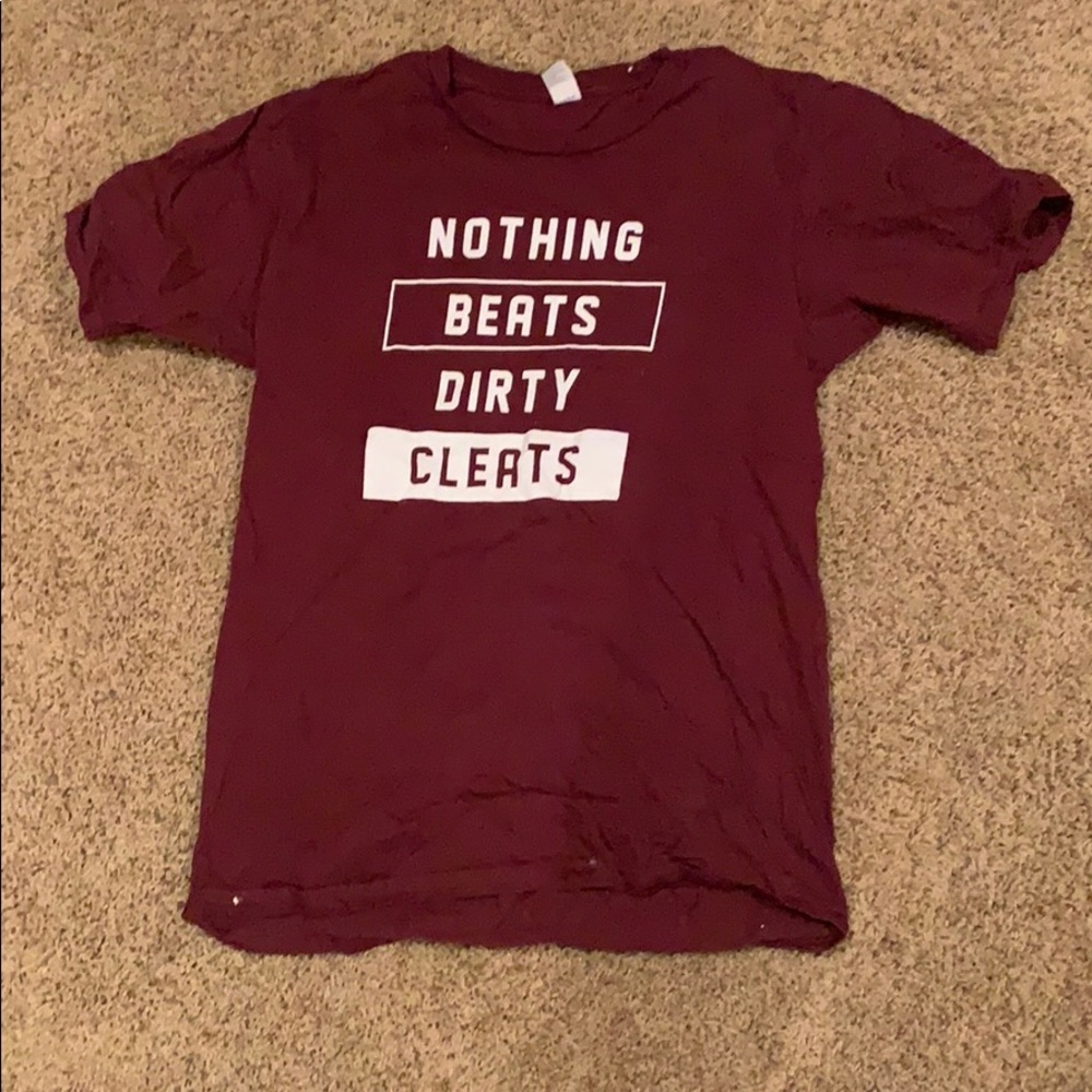 Ringor softball tee